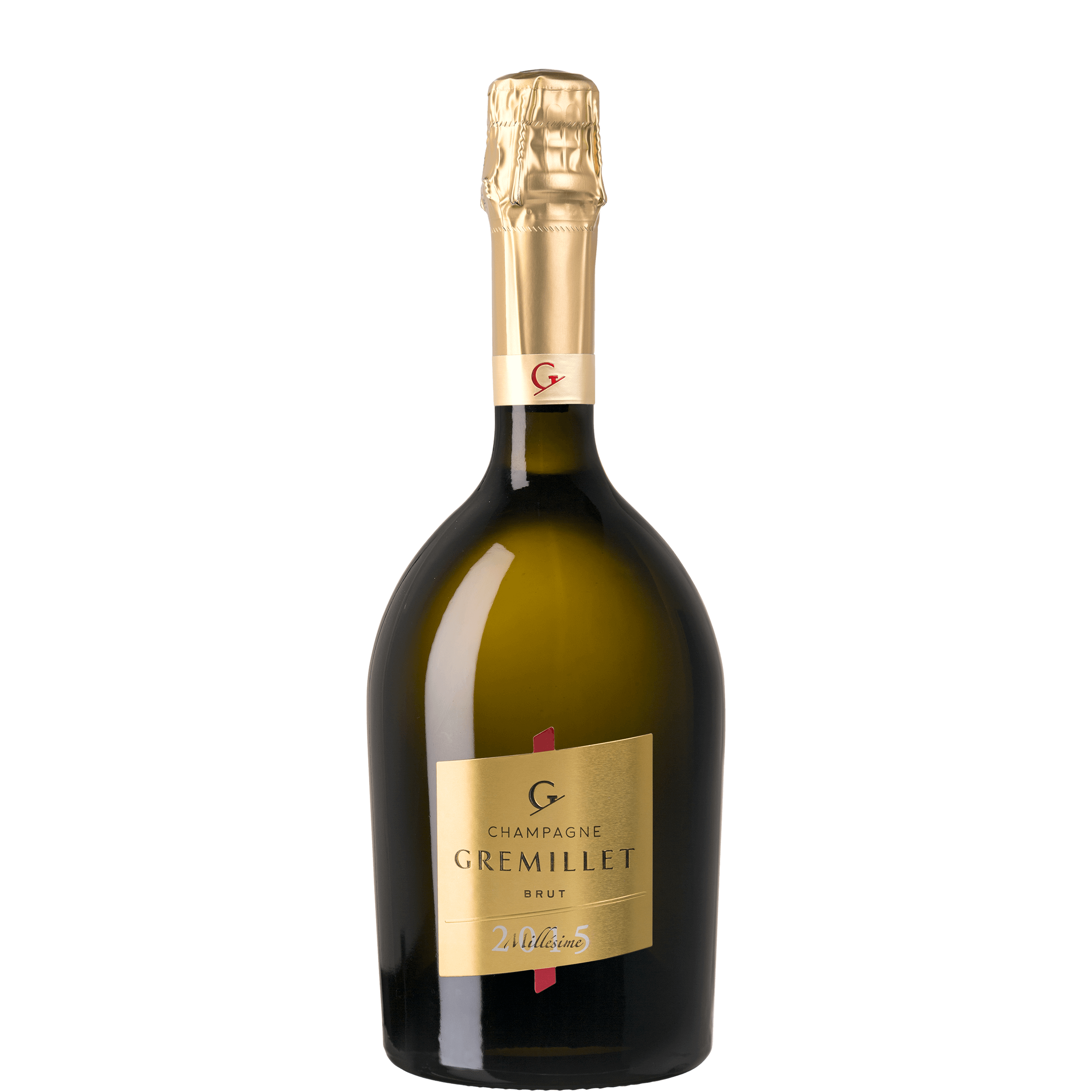 Gremillet Brut Millesime