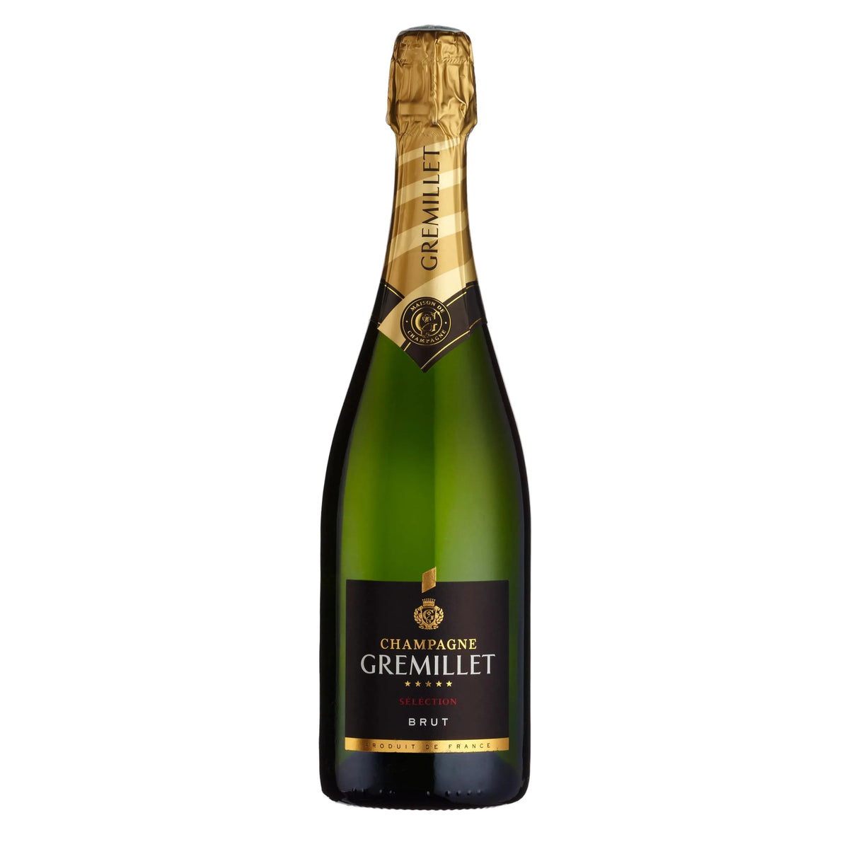 Gremillet Selection Brut Demi