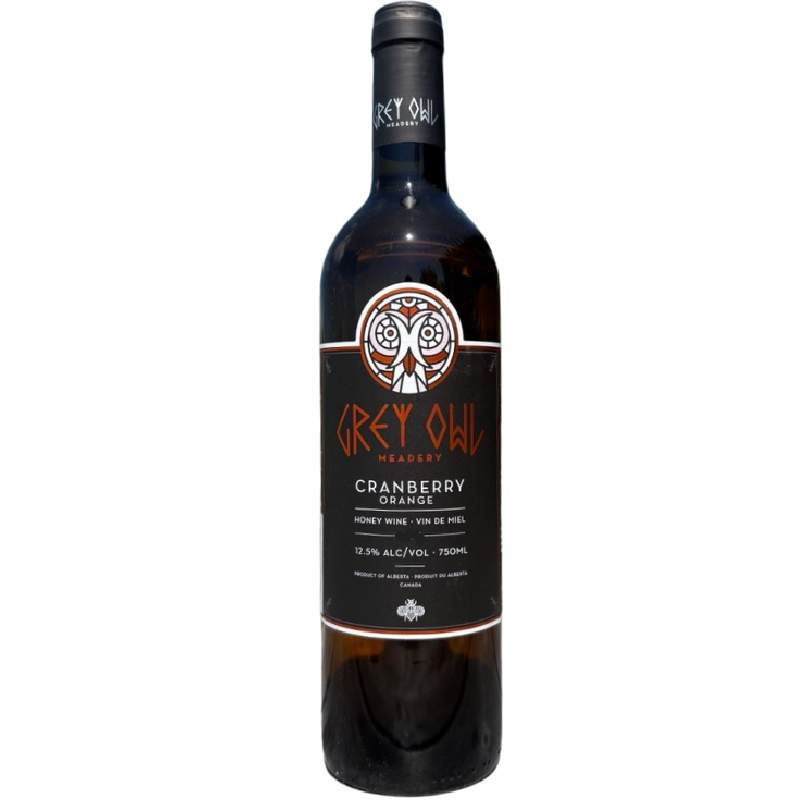 Grey Owl Cranberry Orange
