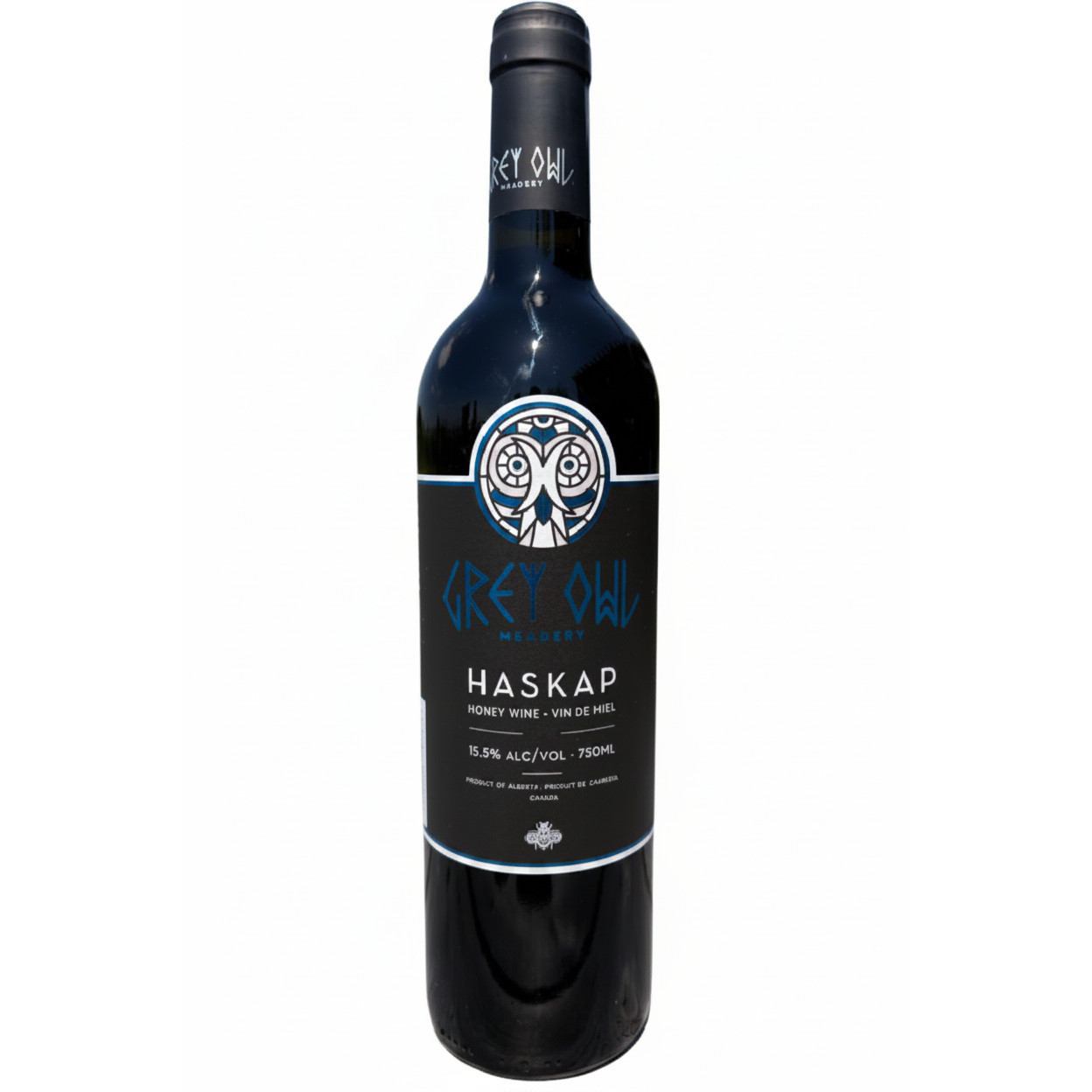 Grey Owl Haskap
