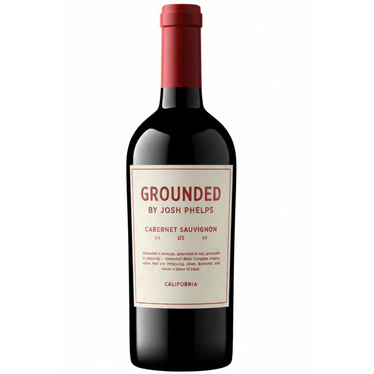 Grounded Wine Co. California Cabernet Sauvignon