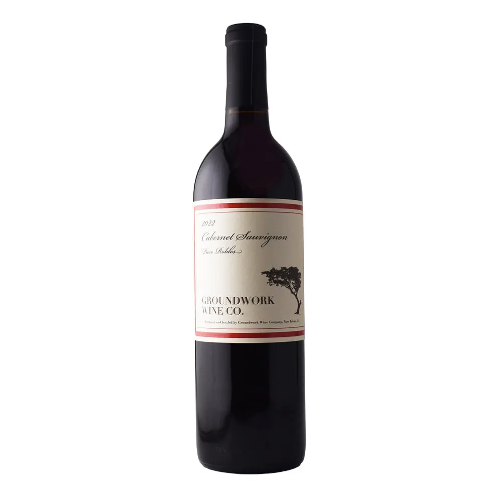 Groundwork Cabernet Sauvignon - Paso