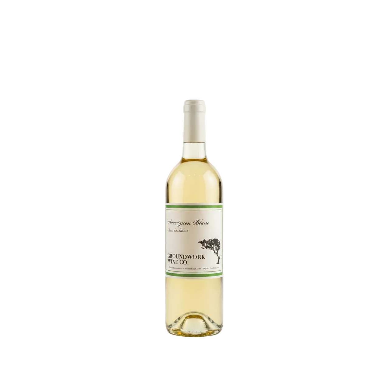 Groundwork Sauvignon Blanc - Paso 2023
