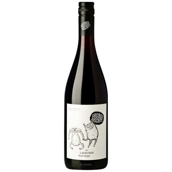 Gruber Roschitz Zweigelt 2015