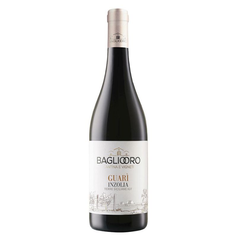 Guari Inzolia Terre Siciliane