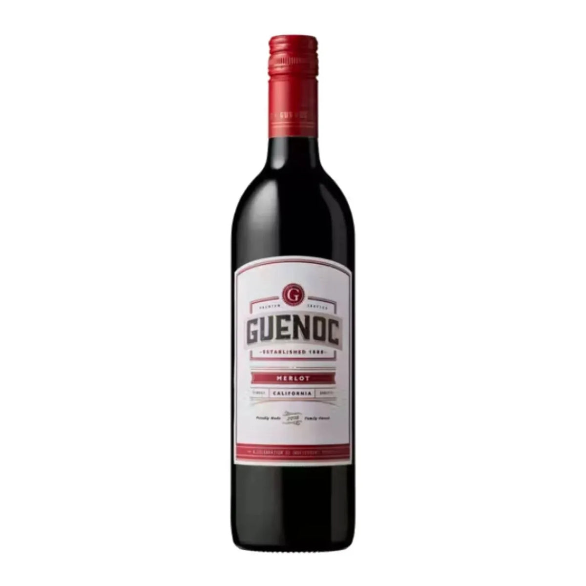 Guenoc Merlot