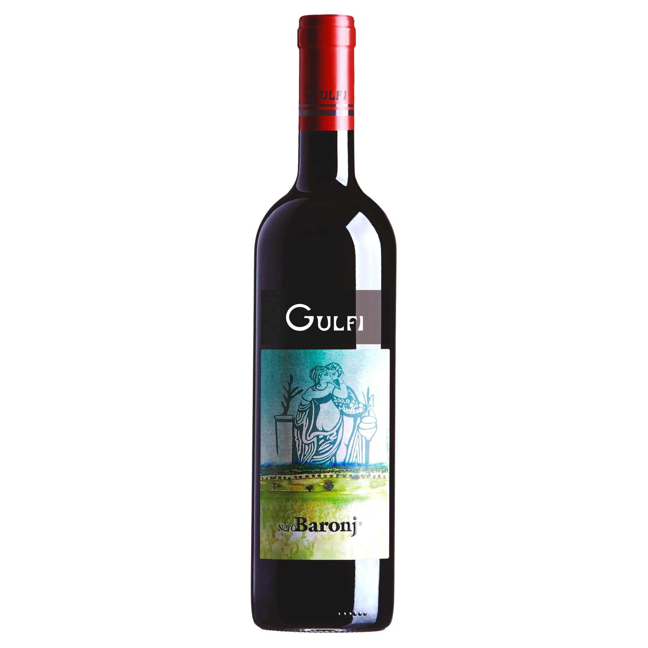 Gulfi Nerobaronj Nero d'Avola
