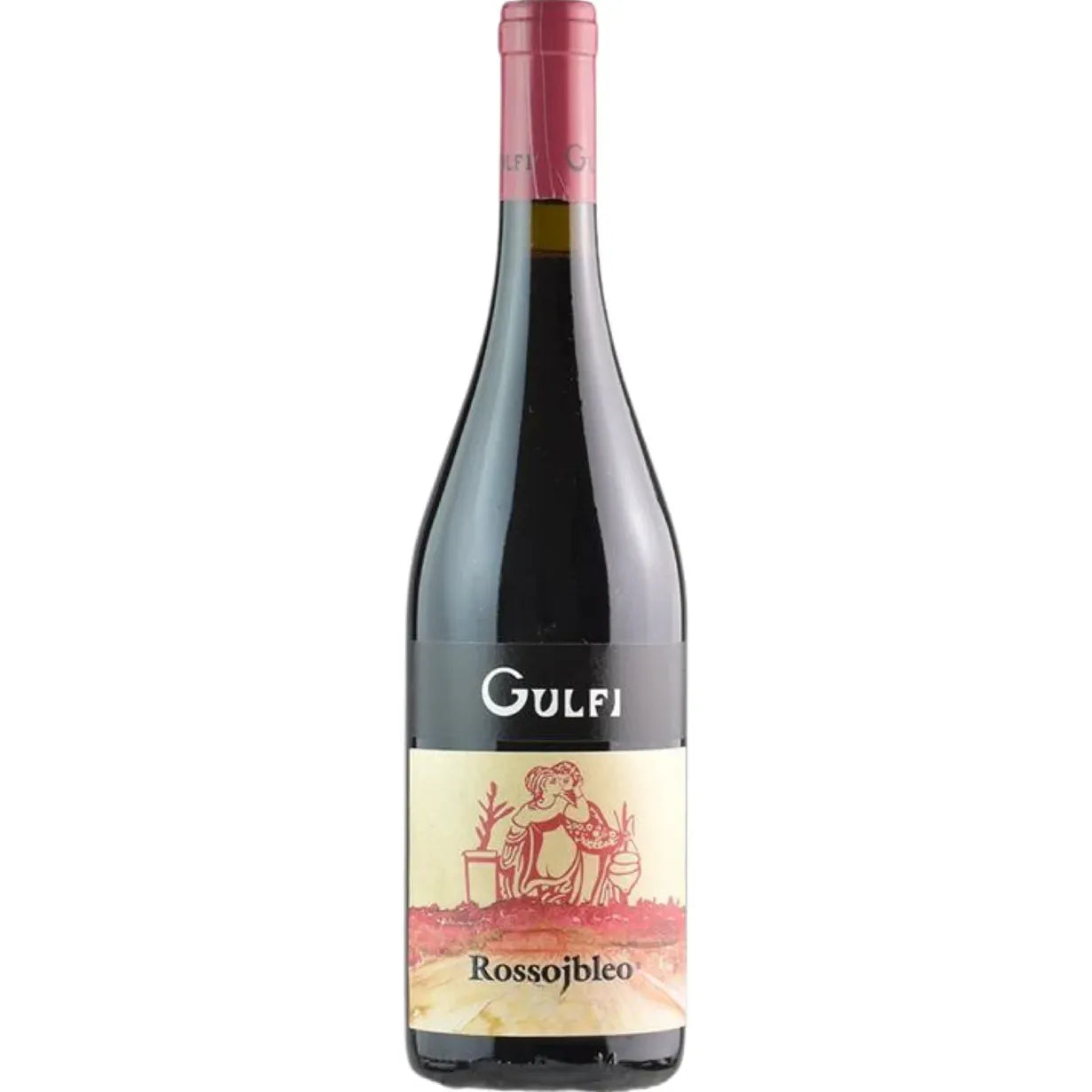 Gulfi Rossojbleo Nero d'Avola