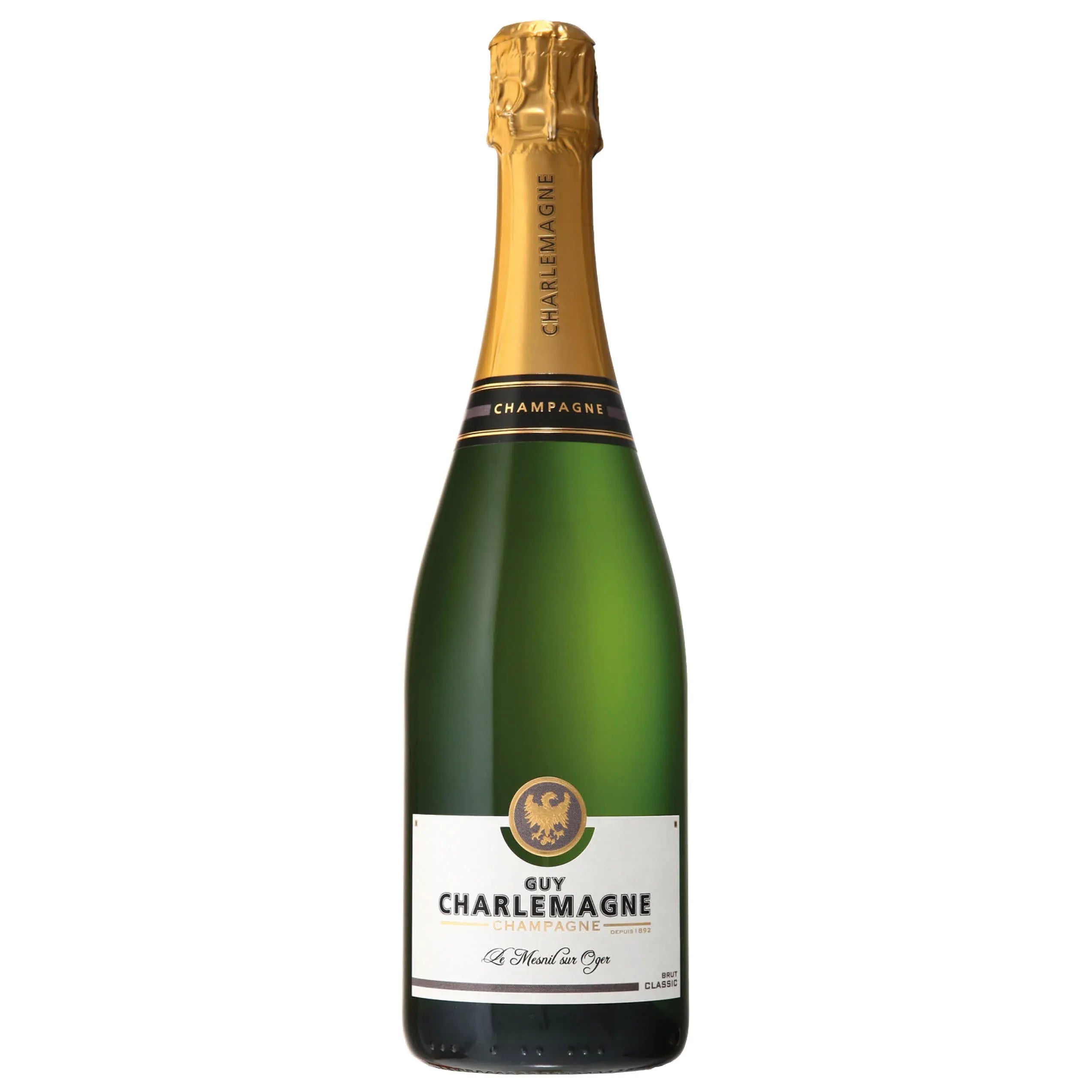 Guy Charlemagne Brut Classic