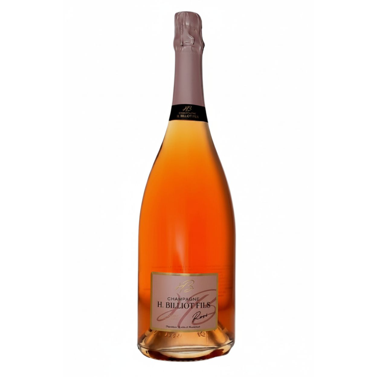 H. Billiot Fils Brut Rose