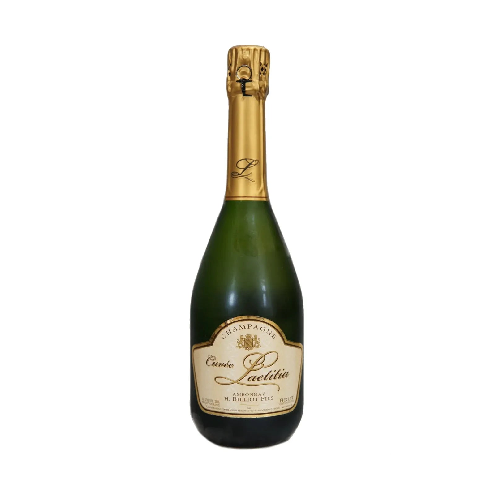 H. Billiot Fils Cuvee Laetitia