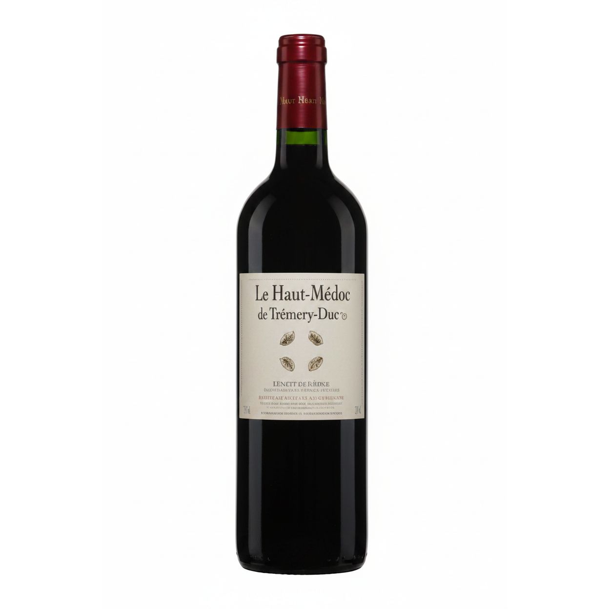 HAUT MEDOC DE BRANAIRE DUCRU