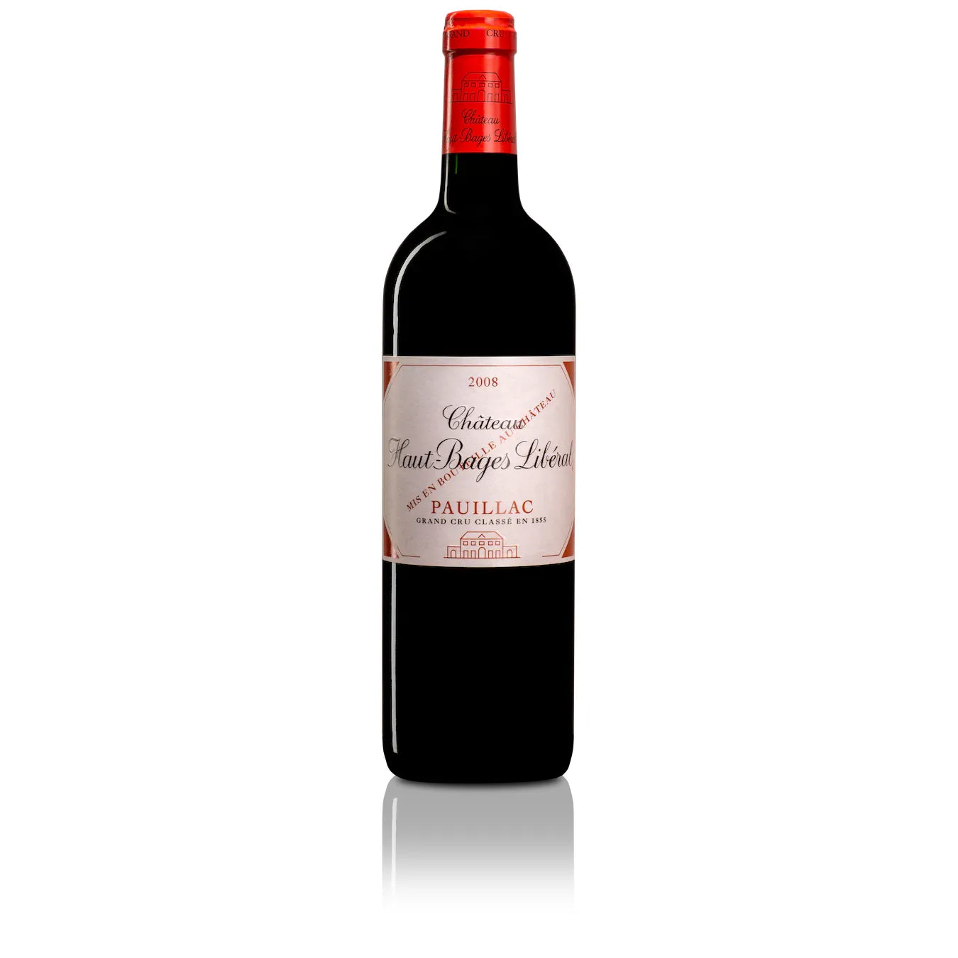 Futures Chateau Haut-Bages Liberal 750ml