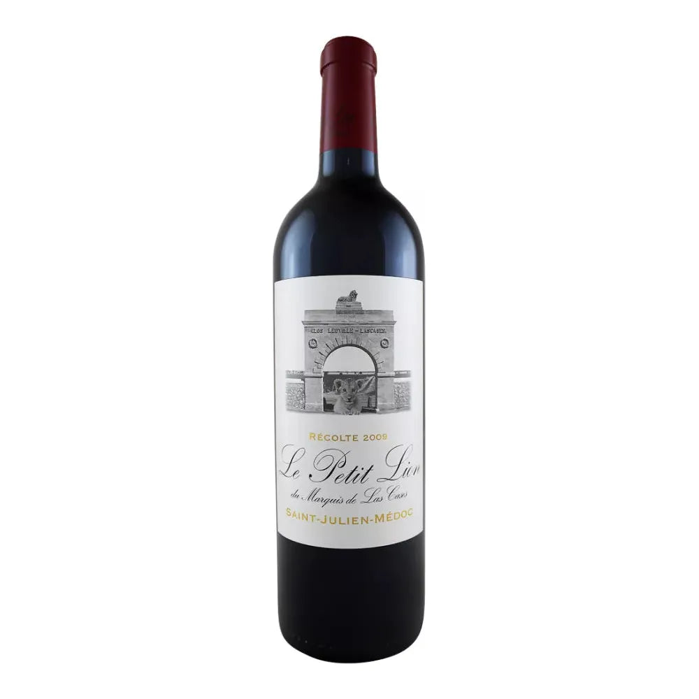 Le Petit Lion Du Marquis De Las Cases 750ml