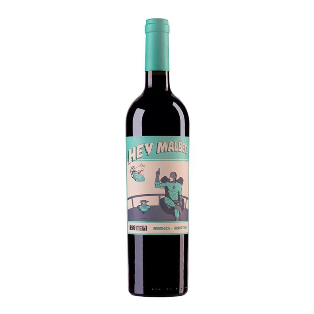 HEY MALBEC