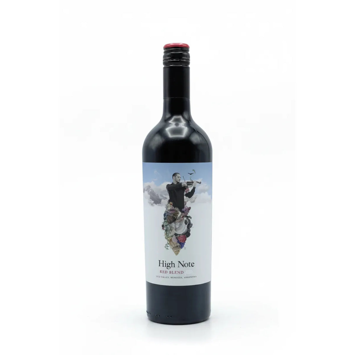HIGH NOTE RED BLEND