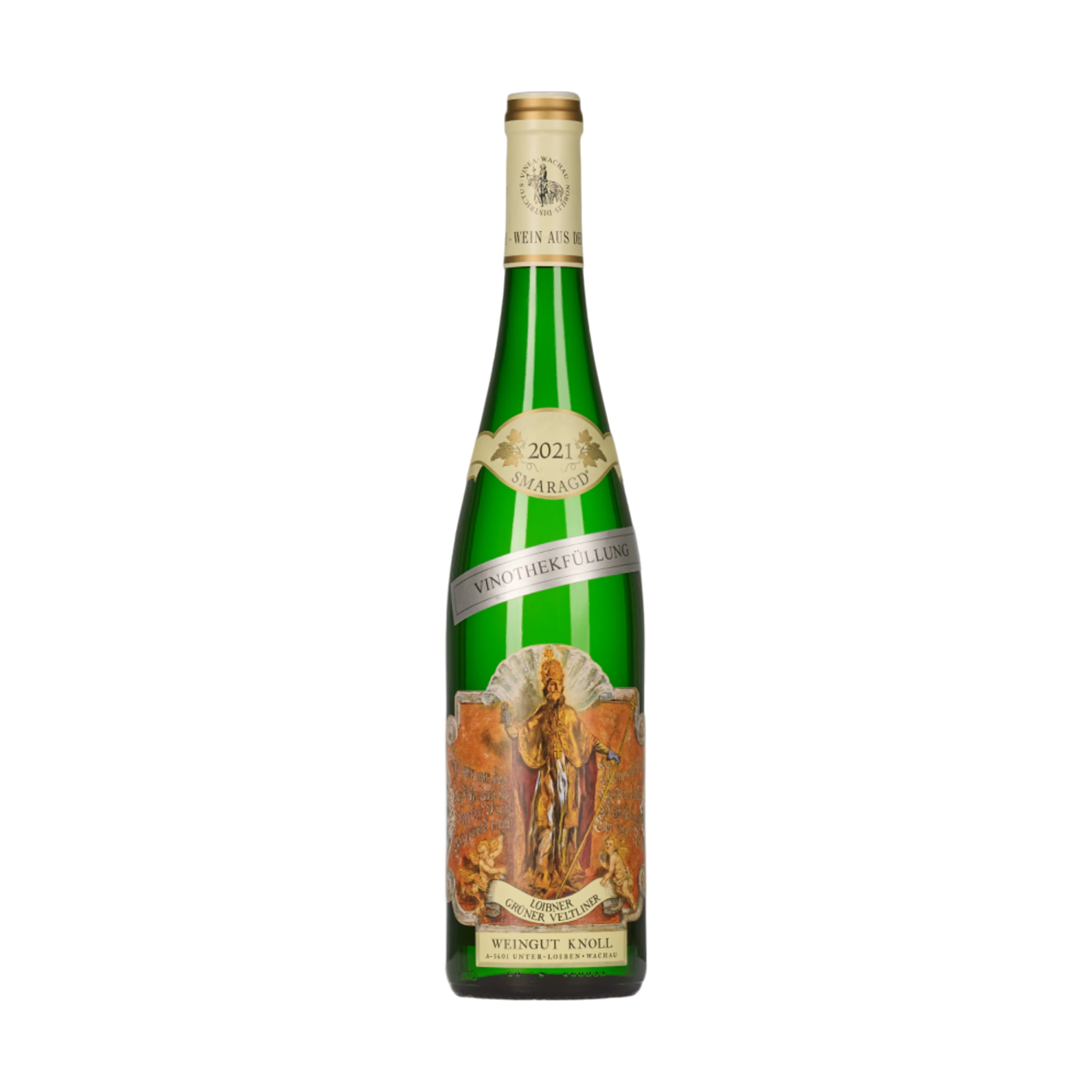 Emmerich Knoll Loibner Loibenberg Gruner Veltliner 2021