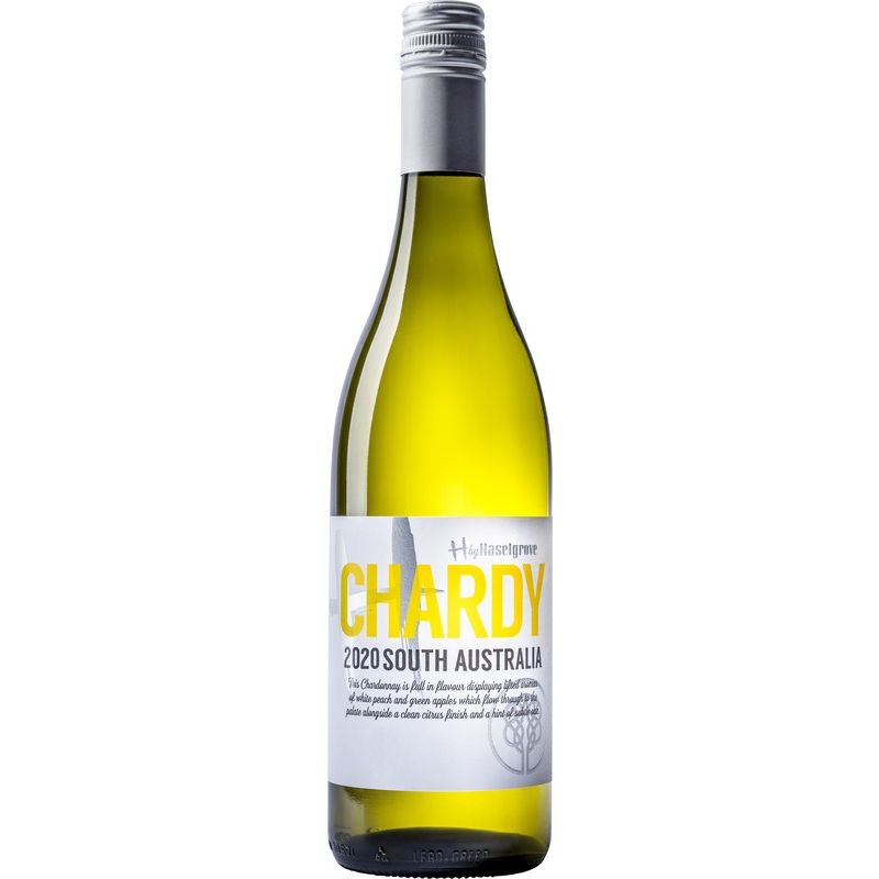 H By Haselgrove Chardonnay 2020