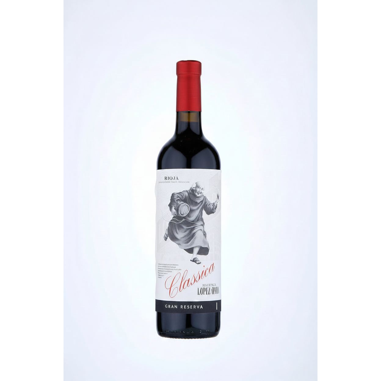 Hacienda López de Haro 'Classica' Gran Reserva Tinto 2001