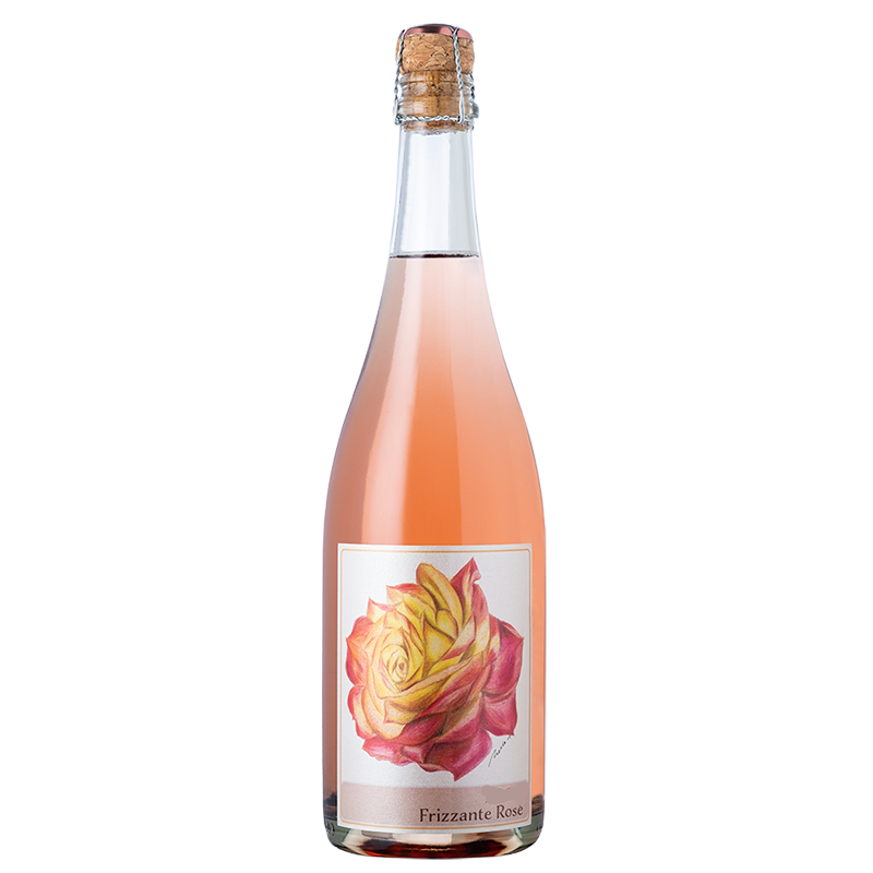 Hainle Frizzante Rose