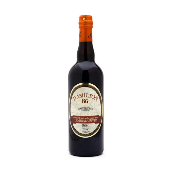 Hamilton 86 Demerara River Rum