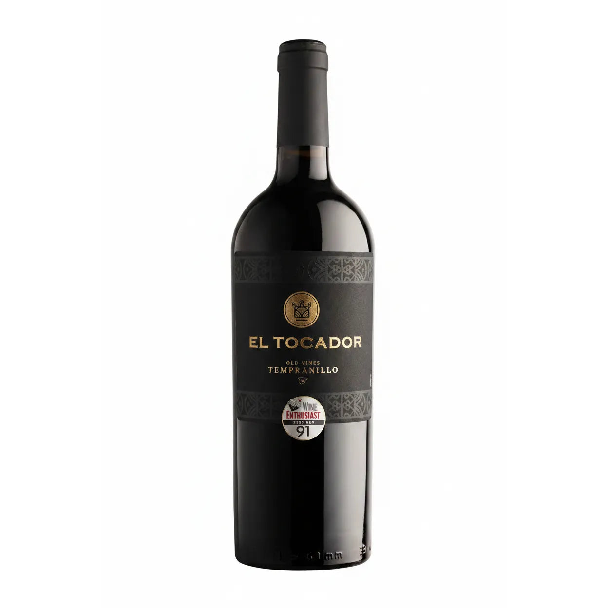 Hammeken Cellars El Tocador Tempranillo