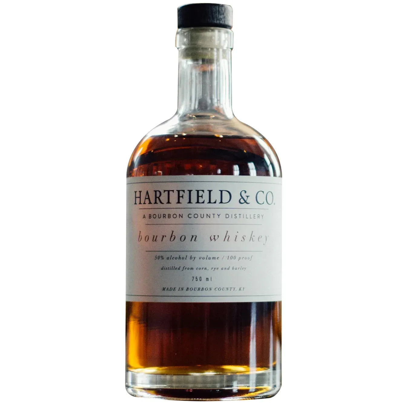 Hartfield & Co. Bourbon