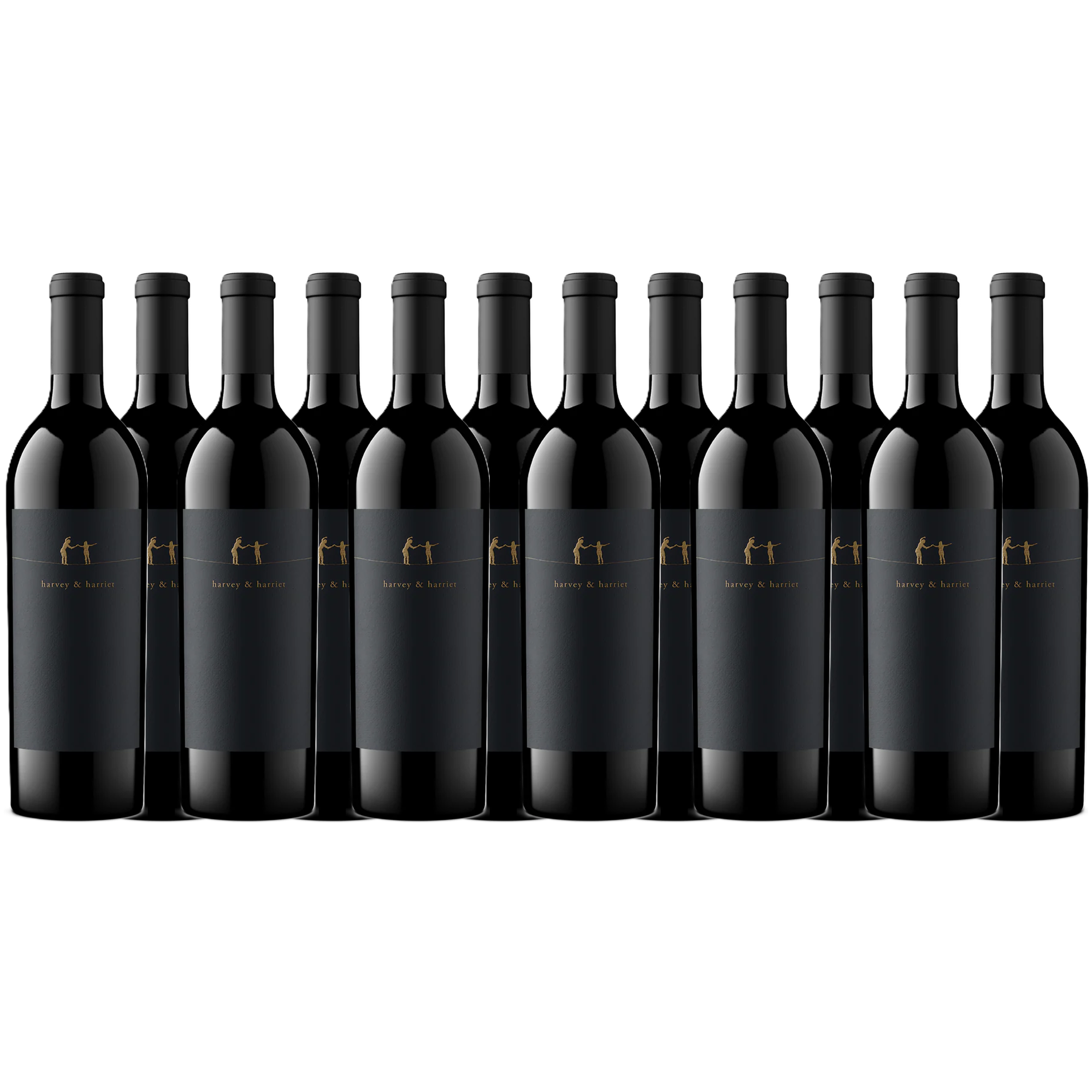 Harvey & Harriet Red Blend 2023 12x750ml Bundle