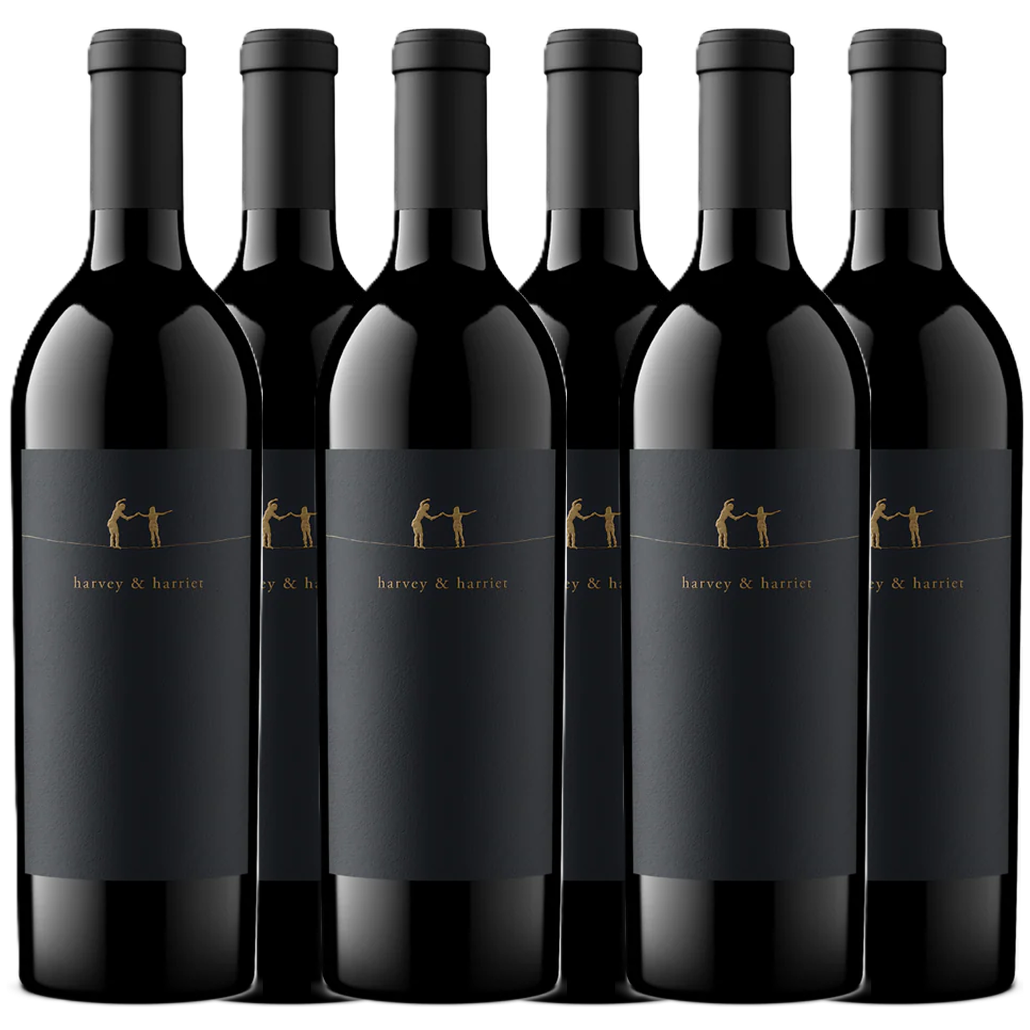Harvey & Harriet Red Blend 2023 6x750ml Bundle