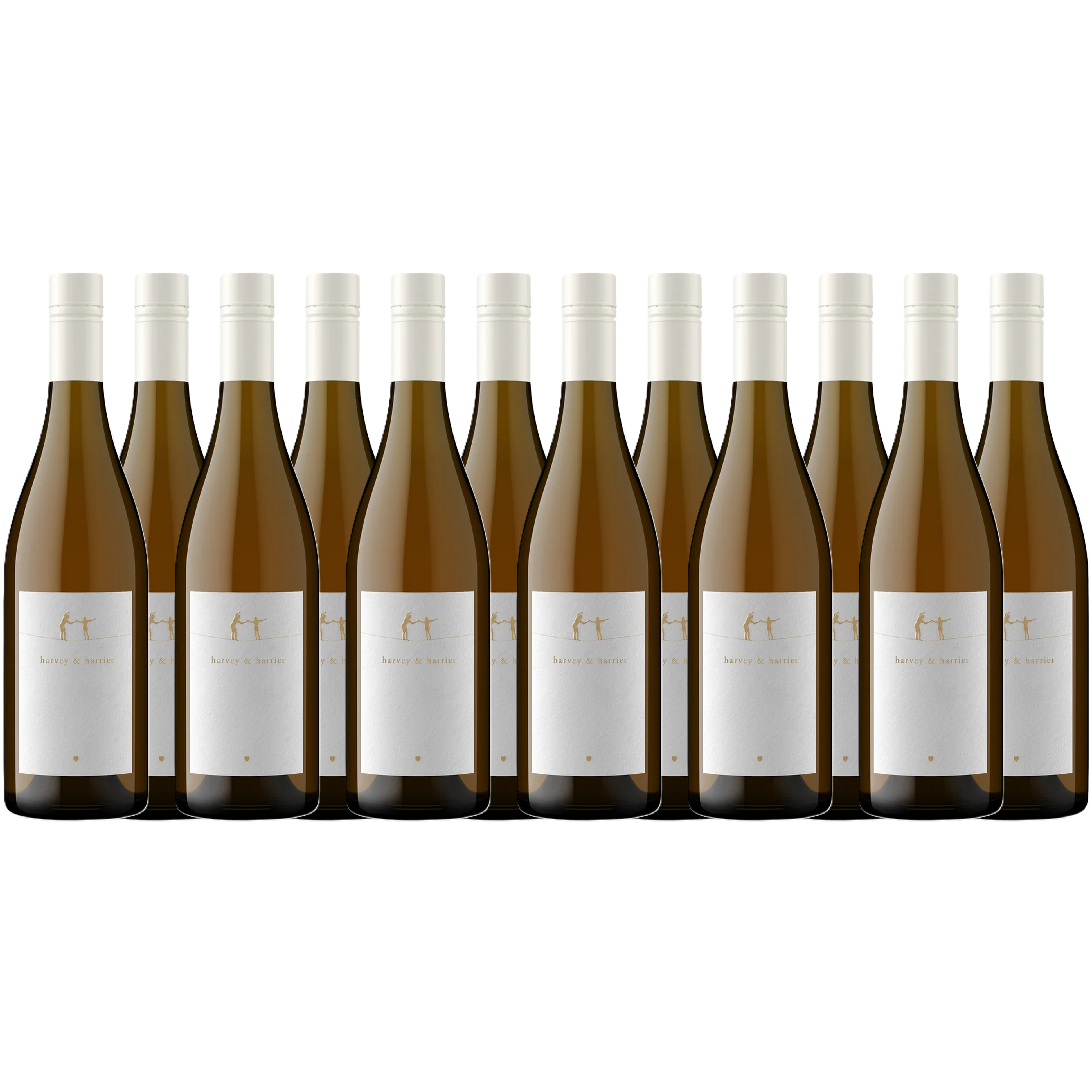 Harvey & Harriet White Blend 2022 12x750ml Bundle