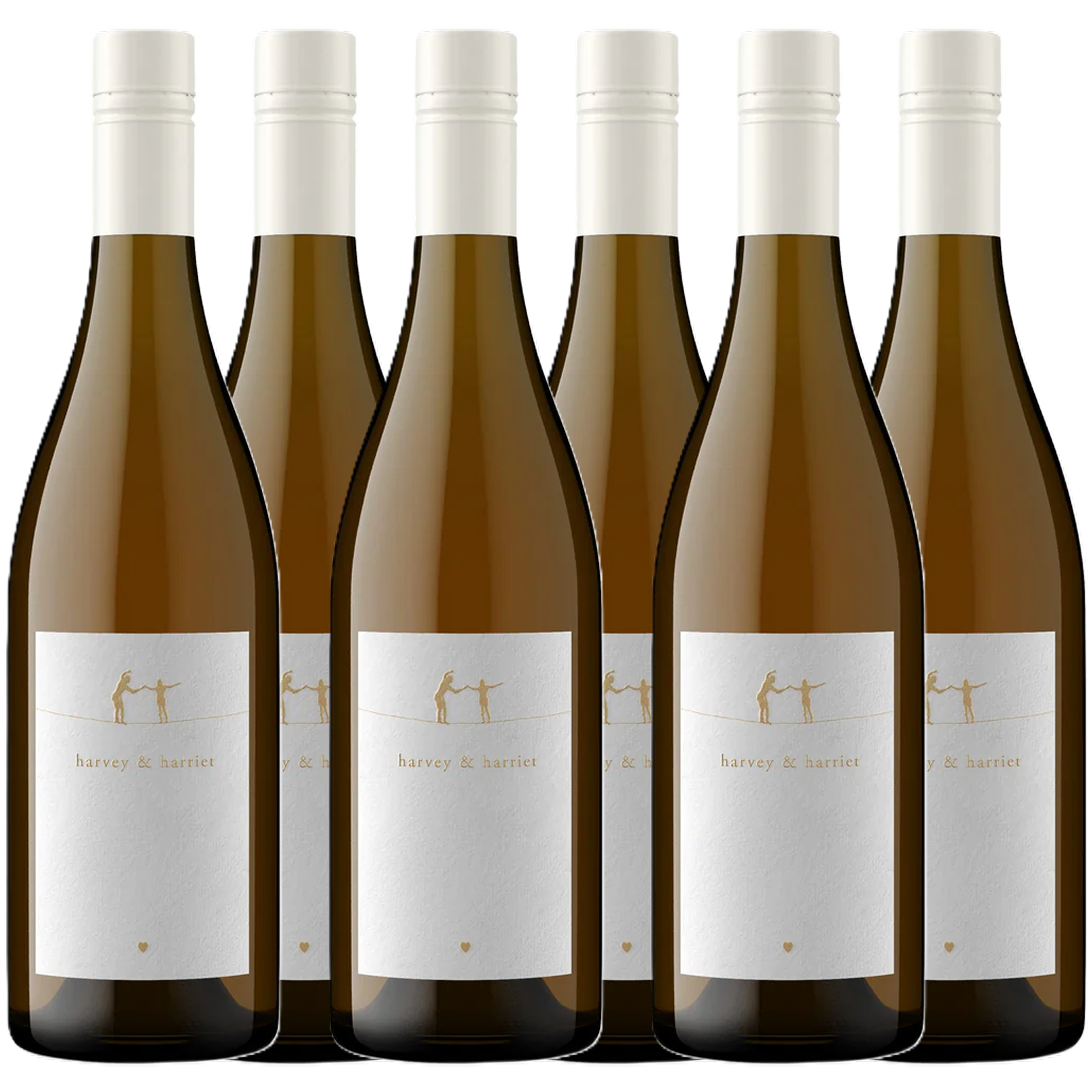 Harvey & Harriet White Blend 2022 6x750ml Bundle