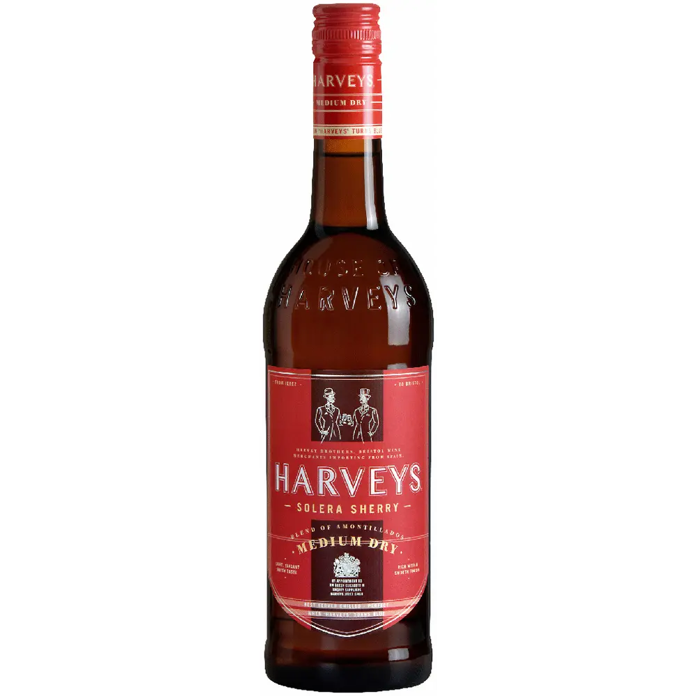 Harveys Medium Dry Sherry