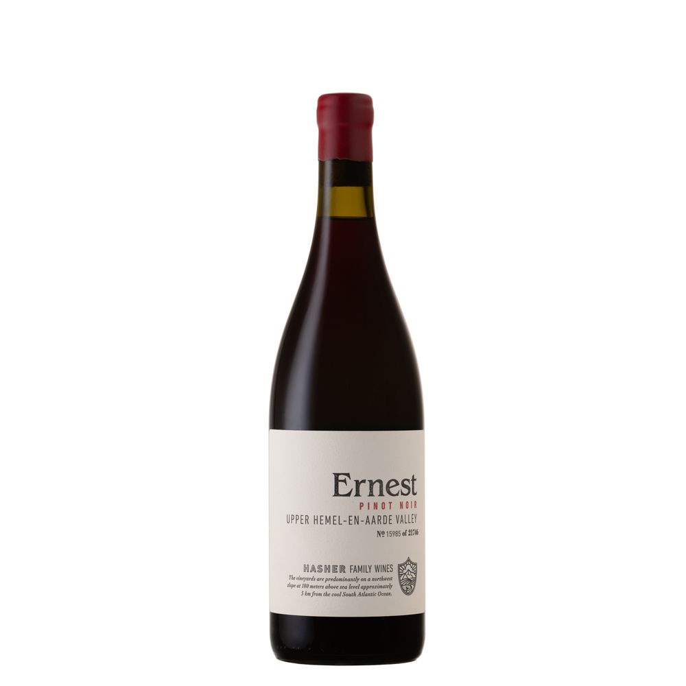 Hasher Family Estate Ernest Pinot Noir