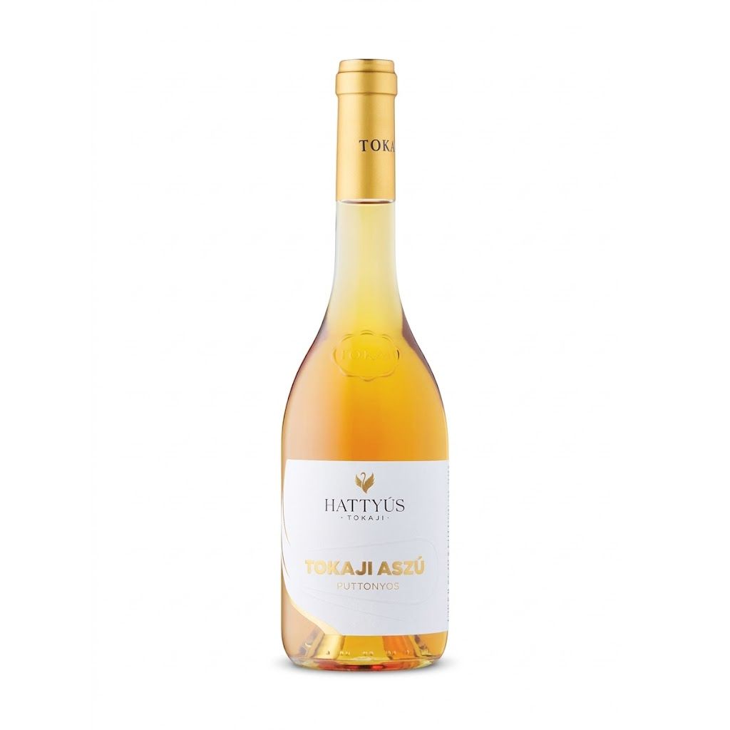 Hattyus Tokaji Aszu 5 Puttonyos