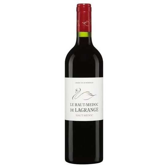Haut Medoc De Lagrange .
