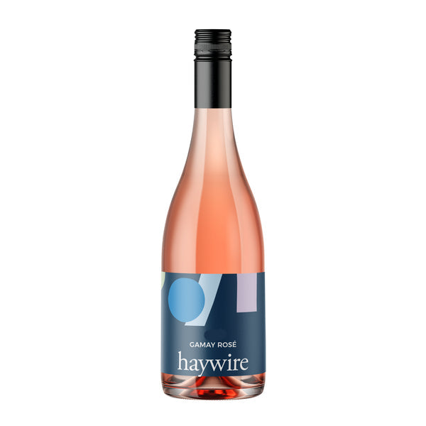 Haywire Gamay Rose