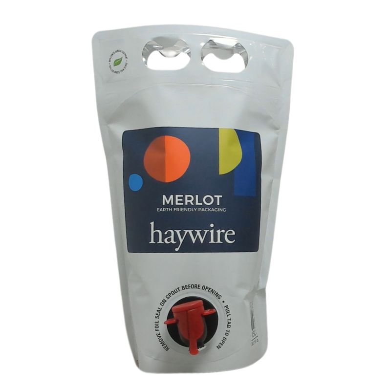 Haywire Merlot 2022