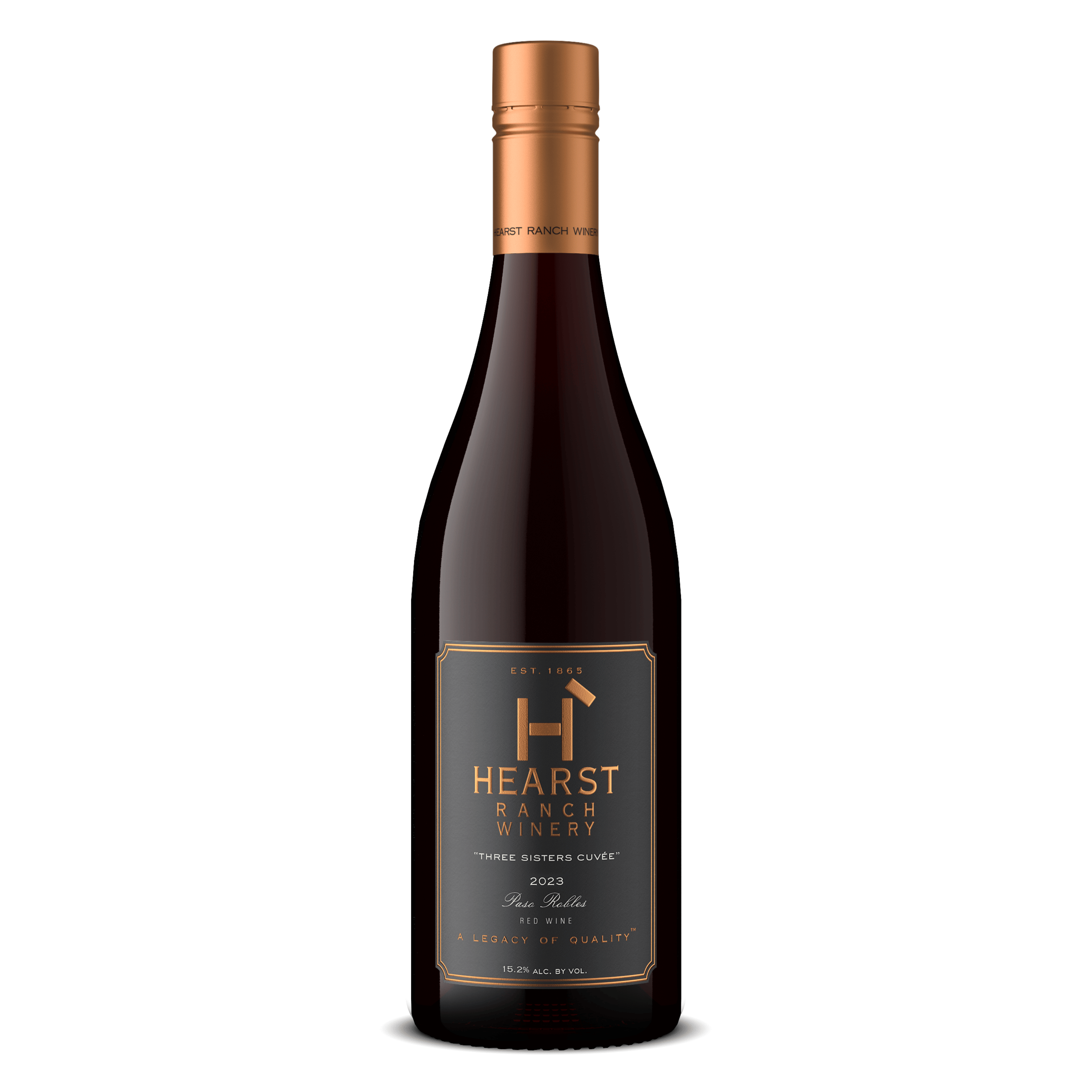 Hearst Ranch Three Sisters Red Cuvee 2023