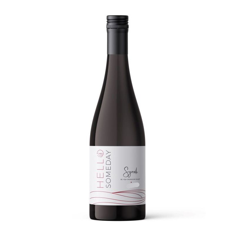 Hello Someday Syrah