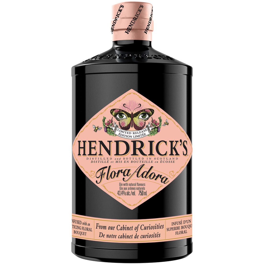 Hendrick's Flora Adora Gin