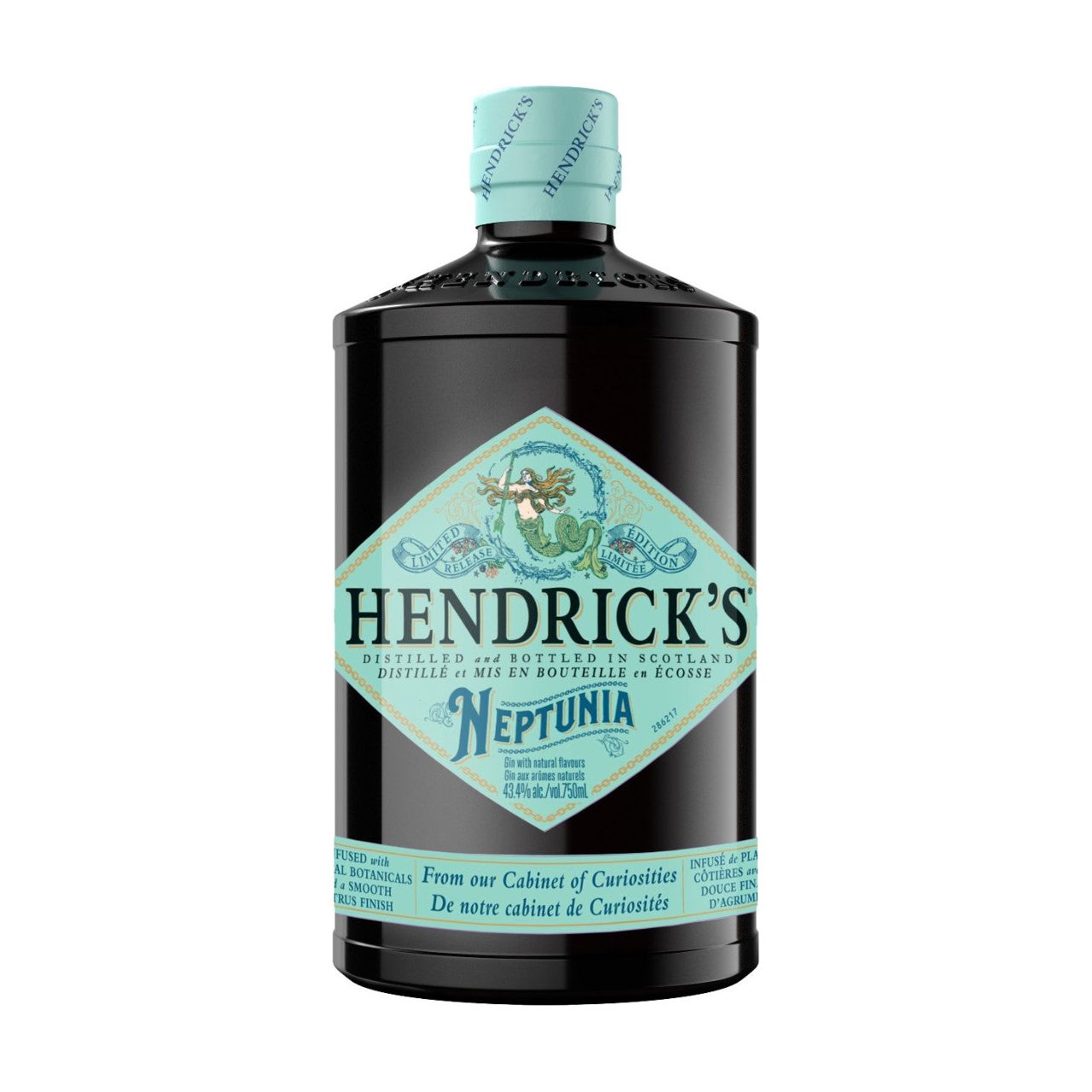 Hendrick's Neptunia Gin