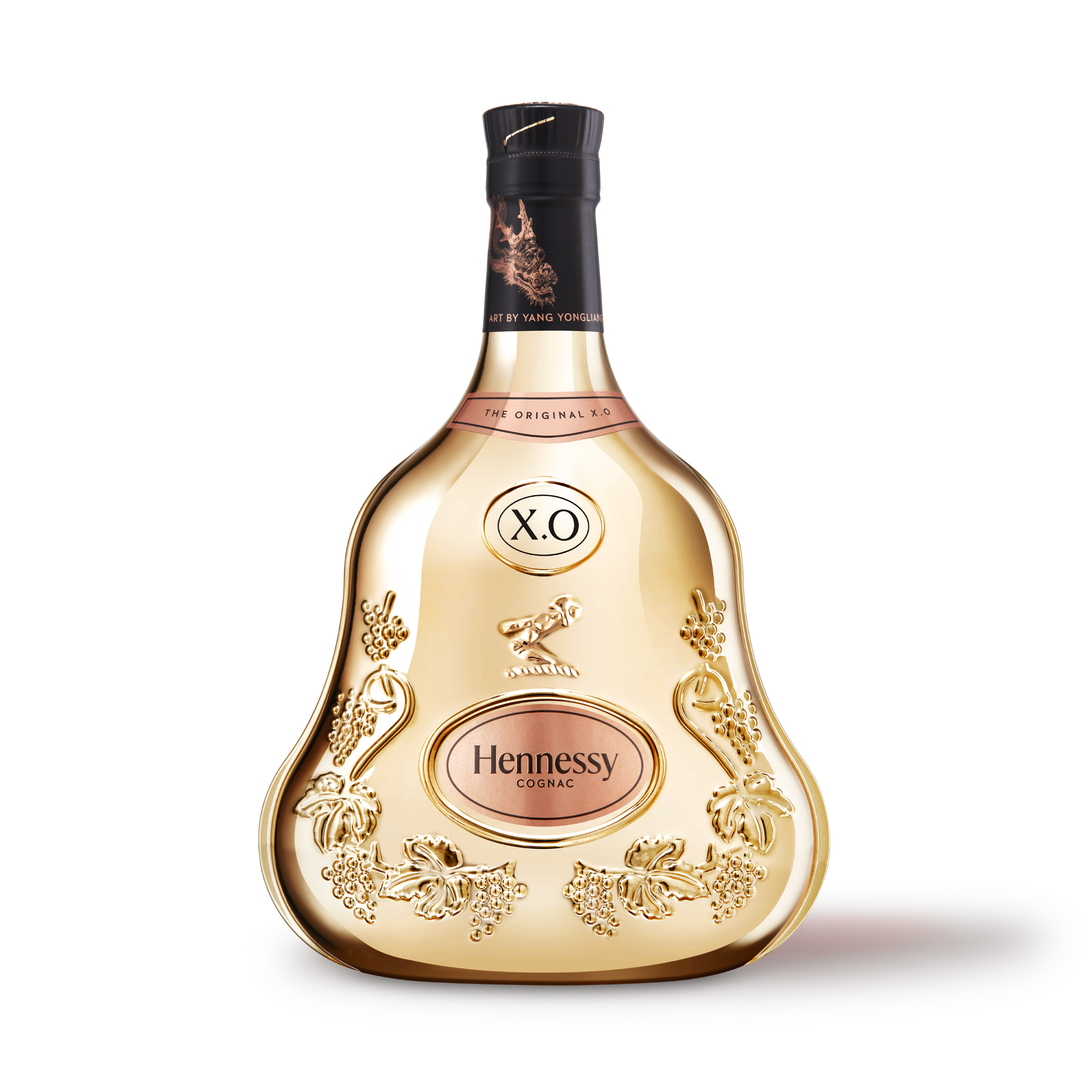 Hennessy XO Cognac x Yang Yongliang Lunar New Year 2024 Limited Edition
