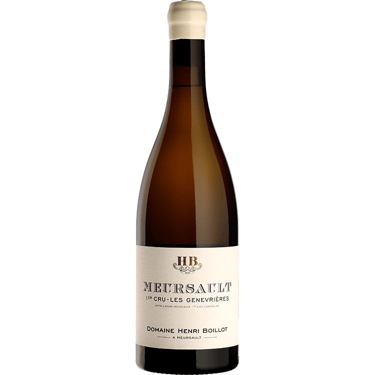 Henri Boillot Meursault Premier Cru Genevrieres