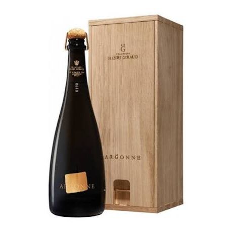Henri Giraud Argonne Grand Cru