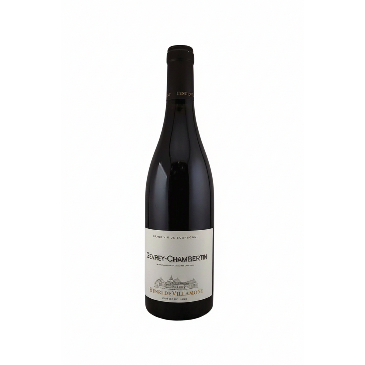 Henri de Villamont Gevrey-Chambertin