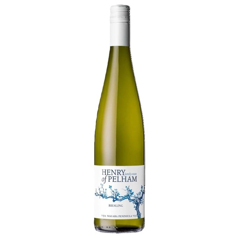 Henry Pelham Riesling Vqa