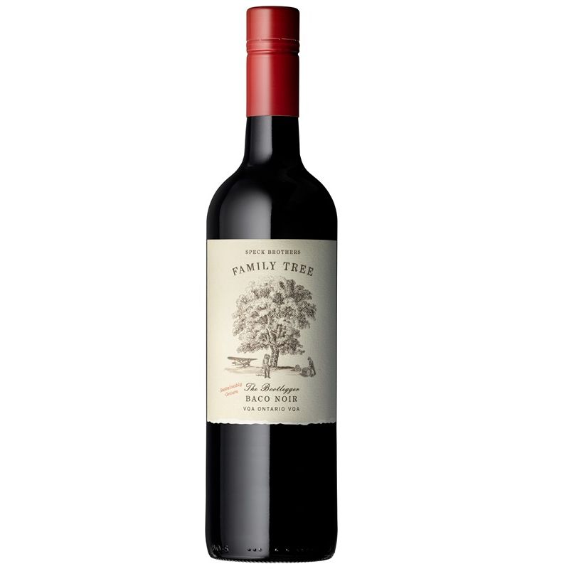 Henry Pelham The Bootlegger Baco Noir
