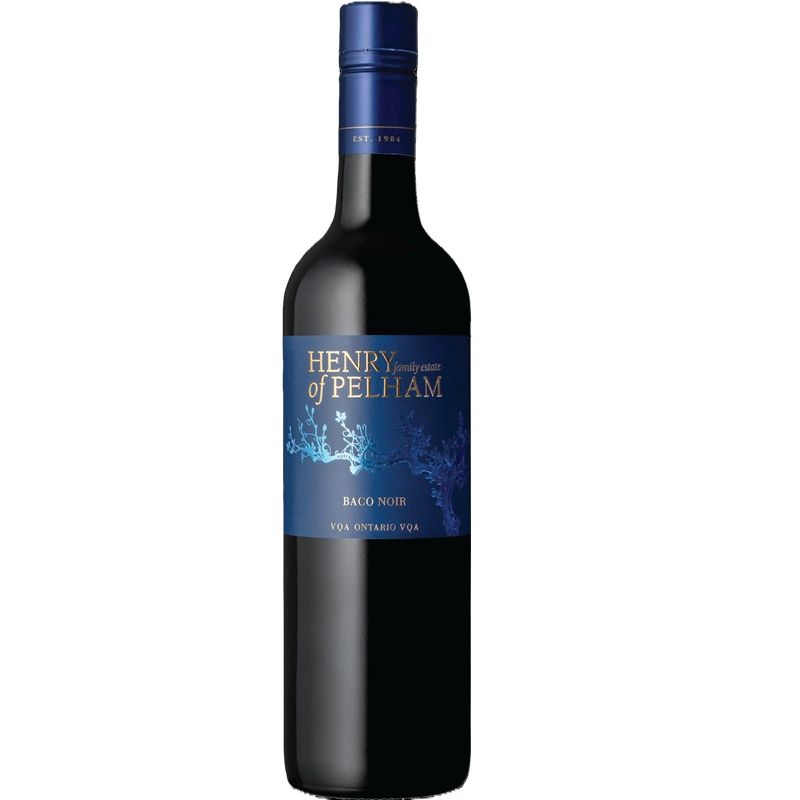Henry of Pelham Baco Noir 2020