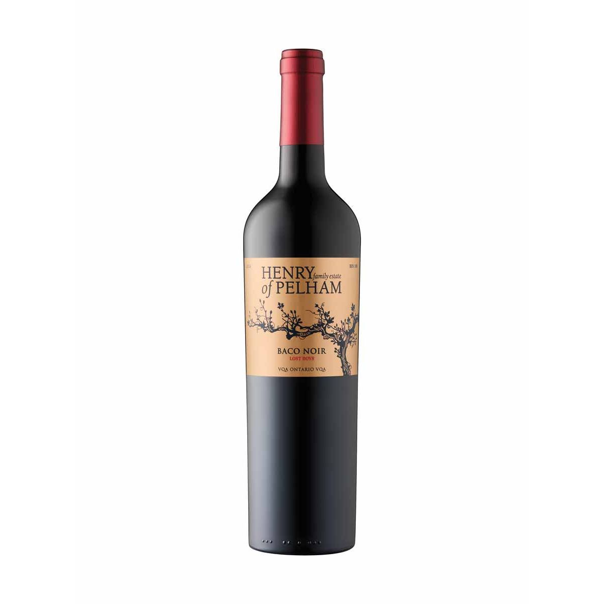 Henry of Pelham Bin 106 'Lost Boys Limited Edition' Baco Noir