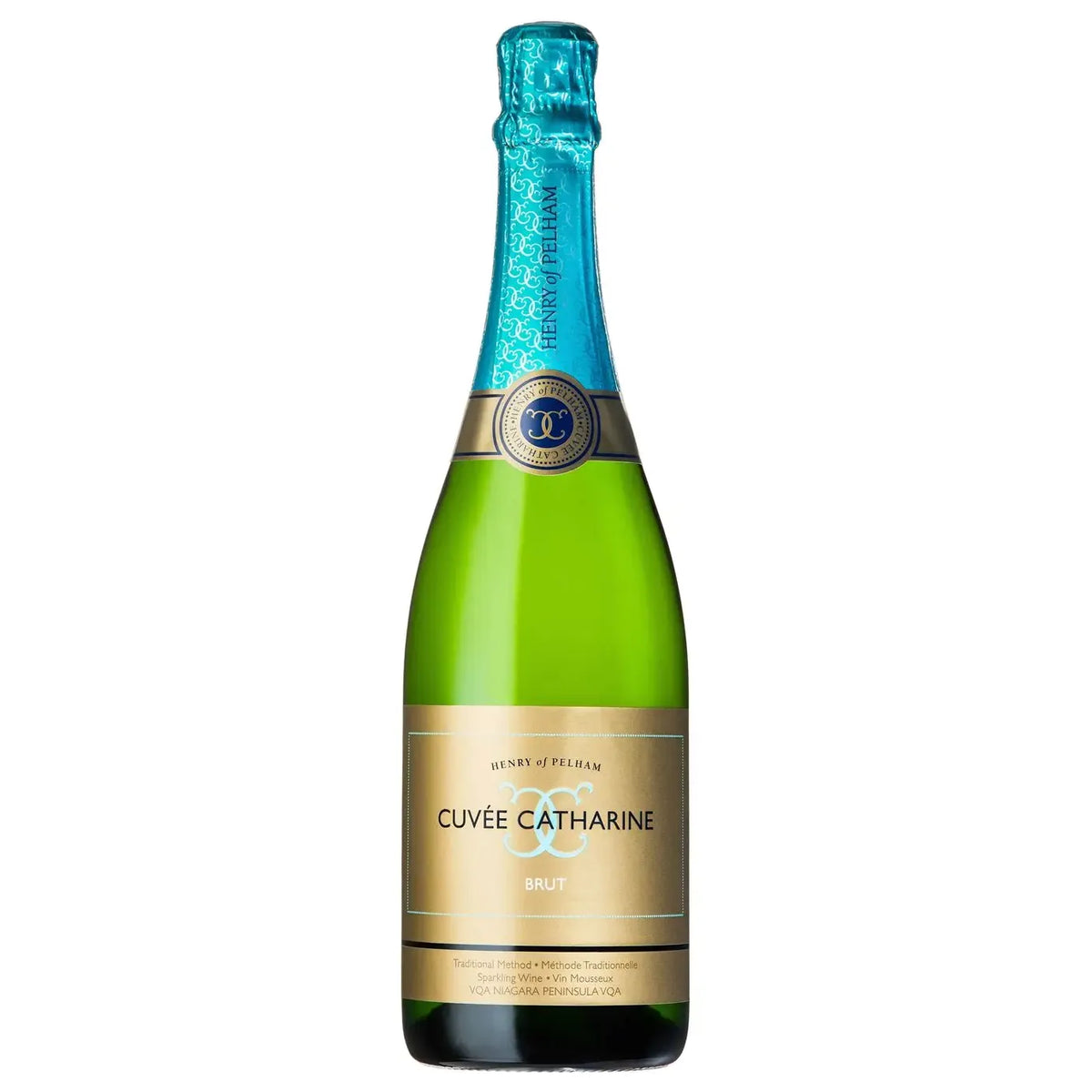 Henry of Pelham Cuvee Catharine Brut